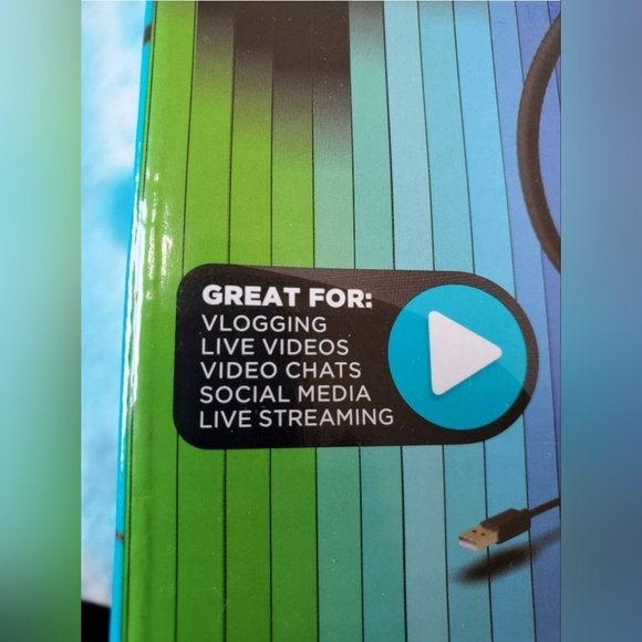 Bower Flexible RGB/White Ring Light - Picture 3 of 5